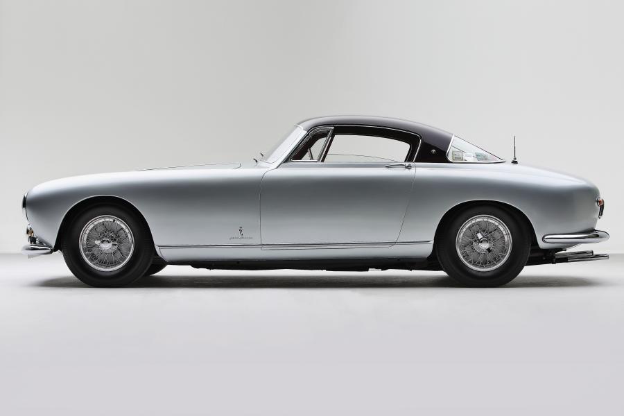  Ferrari 250 Europa 1953 года  (фото 31 из 58)